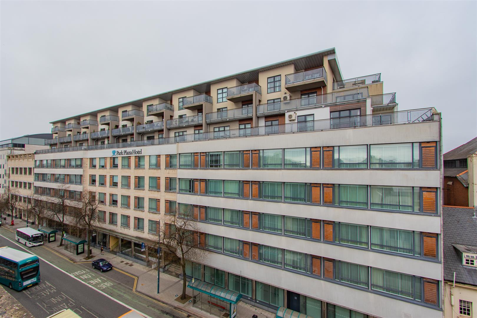 Park View, City Centre, Cardiff
